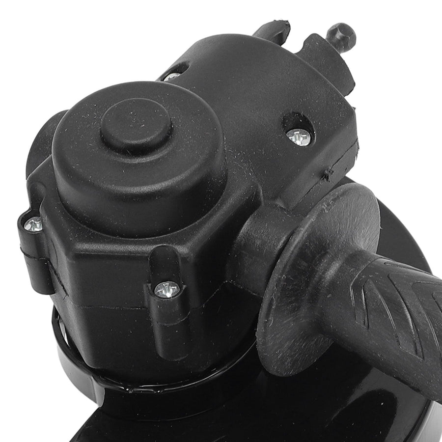 Electric Drill to Angle Grinder Converter ABS Steel Drill To Angle Grinder Adapter with Handle