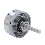 Mini Lathe Chuck Set Alloy Steel 3 Jaw Self Centering Lathe Chuck for Woodworking Projects and Repairs