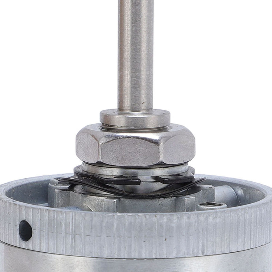 Mini Lathe Chuck Set Alloy Steel 3 Jaw Self Centering Lathe Chuck for Woodworking Projects and Repairs