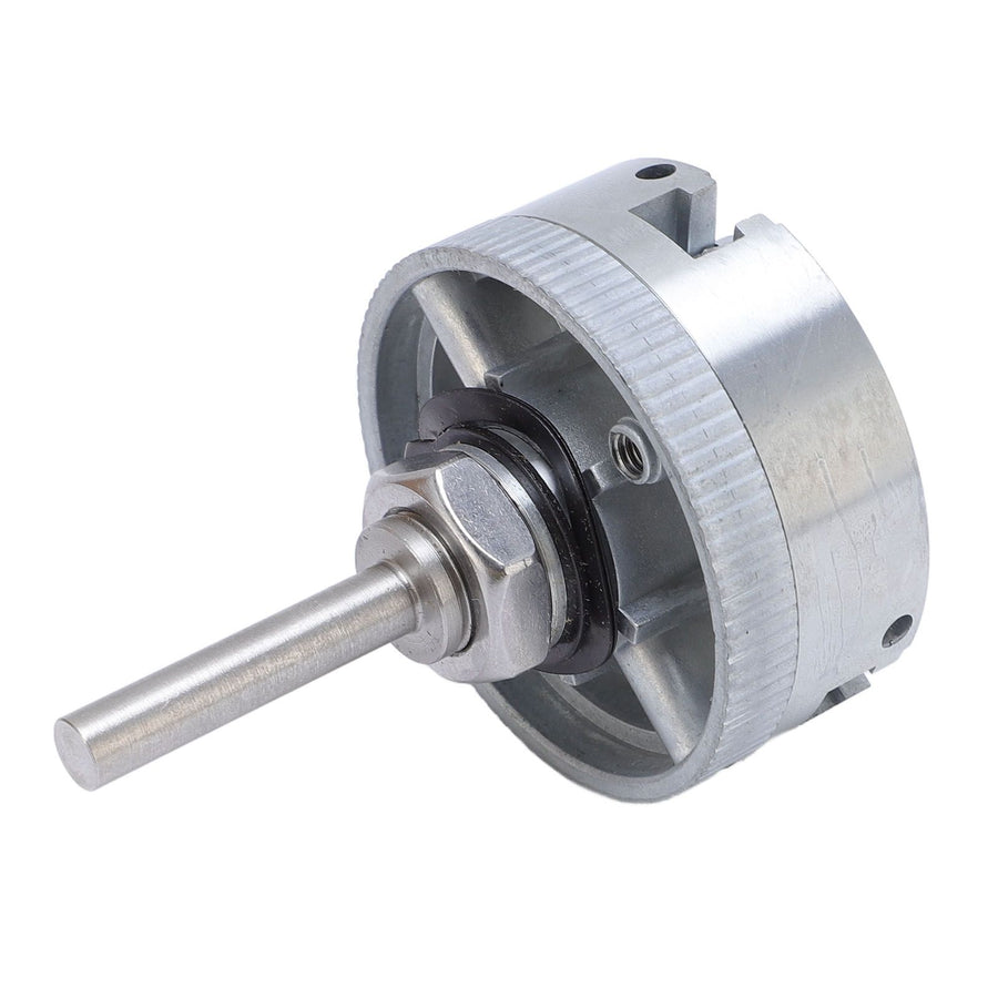 Mini Lathe Chuck Set Alloy Steel 3 Jaw Self Centering Lathe Chuck for Woodworking Projects and Repairs