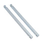 Door Strike Plate Bending Adjustment Wrench Carbon Steel Door Tweaker Wrench Tool for Security Door Gaps Elimination Adjustment