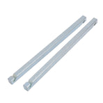 Door Strike Plate Bending Adjustment Wrench Carbon Steel Door Tweaker Wrench Tool for Security Door Gaps Elimination Adjustment
