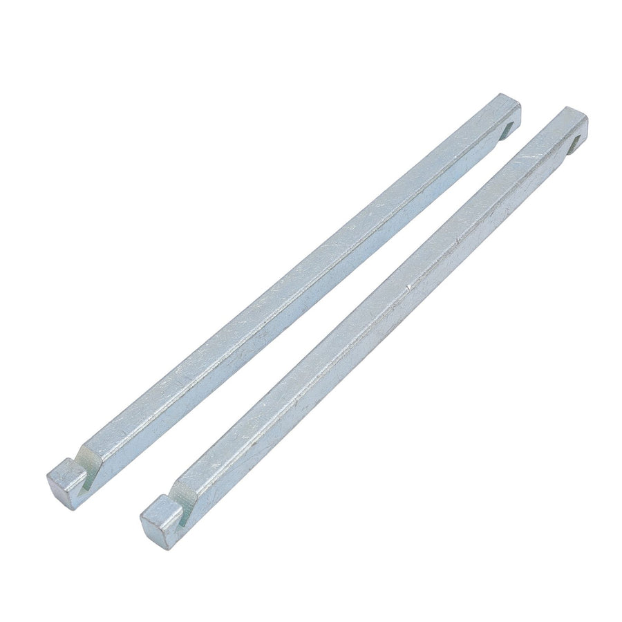 Door Strike Plate Bending Adjustment Wrench Carbon Steel Door Tweaker Wrench Tool for Security Door Gaps Elimination Adjustment