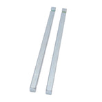 Door Strike Plate Bending Adjustment Wrench Carbon Steel Door Tweaker Wrench Tool for Security Door Gaps Elimination Adjustment
