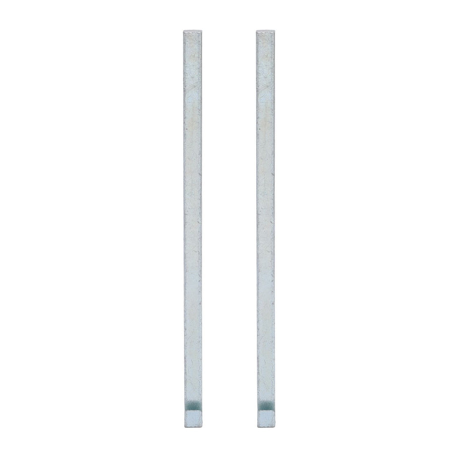 Door Strike Plate Bending Adjustment Wrench Carbon Steel Door Tweaker Wrench Tool for Security Door Gaps Elimination Adjustment