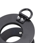 Home Gym Clips Strong Strength Steel High Load Capacity Portable Fitness Weight Clips for Workout Weightlifting