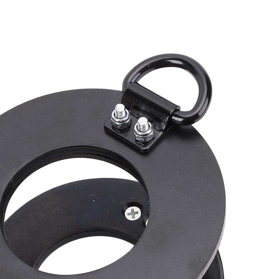 Home Gym Clips Strong Strength Steel High Load Capacity Portable Fitness Weight Clips for Workout Weightlifting