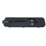 Doorbell Backplate Standard Replacement Part 2 Hole Doorbell Mounting Plate with Key