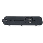 Doorbell Backplate Standard Replacement Part 2 Hole Doorbell Mounting Plate with Key