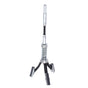Engine Cylinder Hone Deglazer 3 Claw Steel Inner Diameter Grinding Tool Replacement Parts
