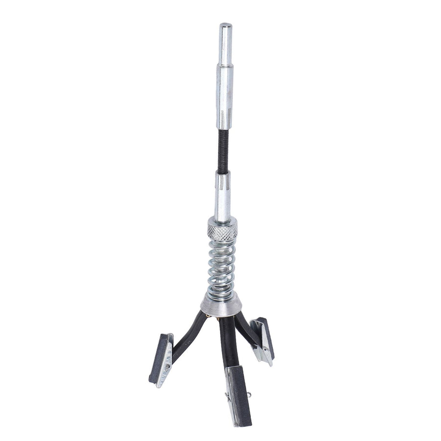 Engine Cylinder Hone Deglazer 3 Claw Steel Inner Diameter Grinding Tool Replacement Parts