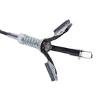 Engine Cylinder Hone Deglazer 3 Claw Steel Inner Diameter Grinding Tool Replacement Parts