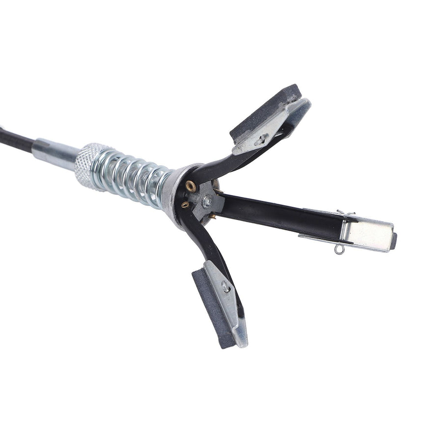 Engine Cylinder Hone Deglazer 3 Claw Steel Inner Diameter Grinding Tool Replacement Parts