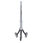 Engine Cylinder Hone Deglazer 3 Claw Steel Inner Diameter Grinding Tool Replacement Parts