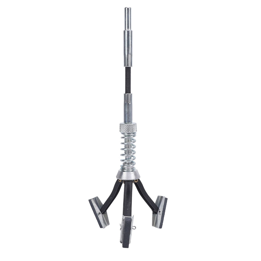 Engine Cylinder Hone Deglazer 3 Claw Steel Inner Diameter Grinding Tool Replacement Parts
