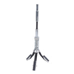 Engine Cylinder Hone Deglazer 3 Claw Steel Inner Diameter Grinding Tool Replacement Parts