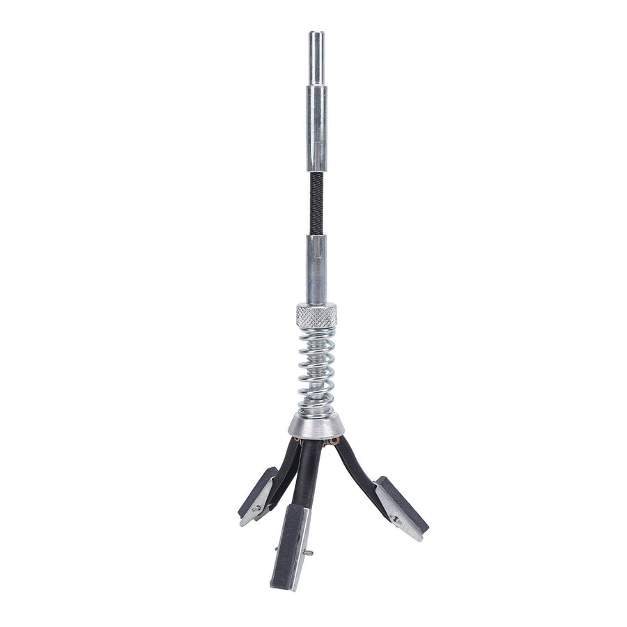 Engine Cylinder Hone Deglazer 3 Claw Steel Inner Diameter Grinding Tool Replacement Parts