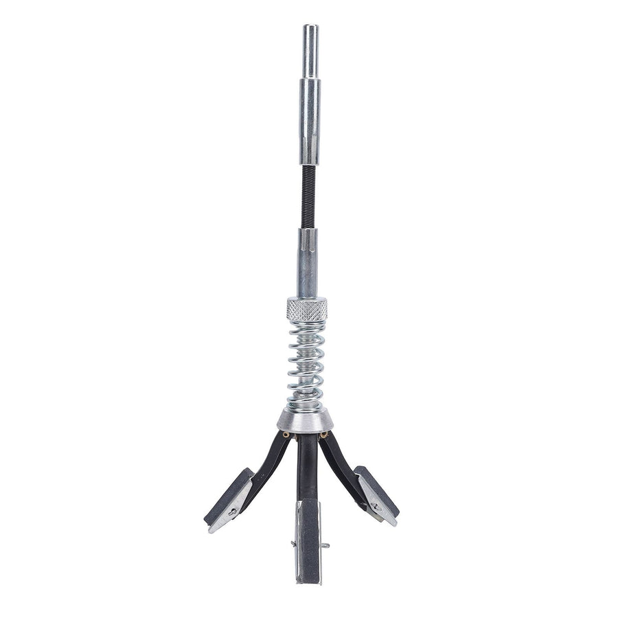 Engine Cylinder Hone Deglazer 3 Claw Steel Inner Diameter Grinding Tool Replacement Parts