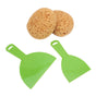 Texture Patch Sponge Knockdown Texture Sponge for Tiles Pottery Ceramics Wall Decorating Repairing