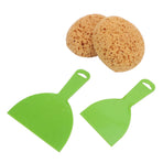 Texture Patch Sponge Knockdown Texture Sponge for Tiles Pottery Ceramics Wall Decorating Repairing