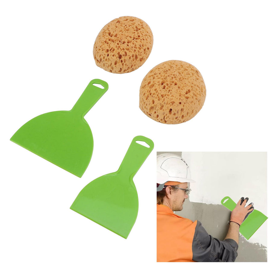 Texture Patch Sponge Knockdown Texture Sponge for Tiles Pottery Ceramics Wall Decorating Repairing