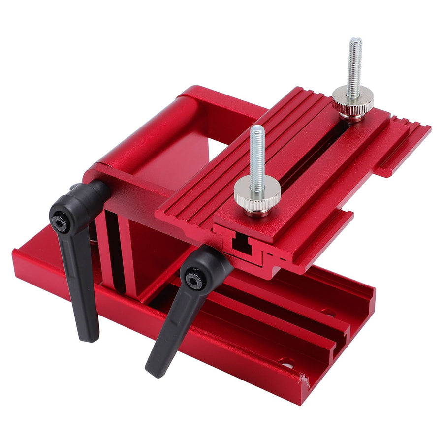 Sharpening Tool Rest Jig Aluminum Alloy Adjustable Grinding Tool Stand Fixture for 6 Inch 8 Inch Diameter Grinder