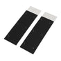 2PCS Gutter Noise Dampener Adjustable Rain Gutter Silencer Insert for Downspouts Portable Drainage Ditch Noise Reducer Soundproof Tool 3.5inch
