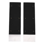 2PCS Gutter Noise Dampener Adjustable Rain Gutter Silencer Insert for Downspouts Portable Drainage Ditch Noise Reducer Soundproof Tool 3.5inch