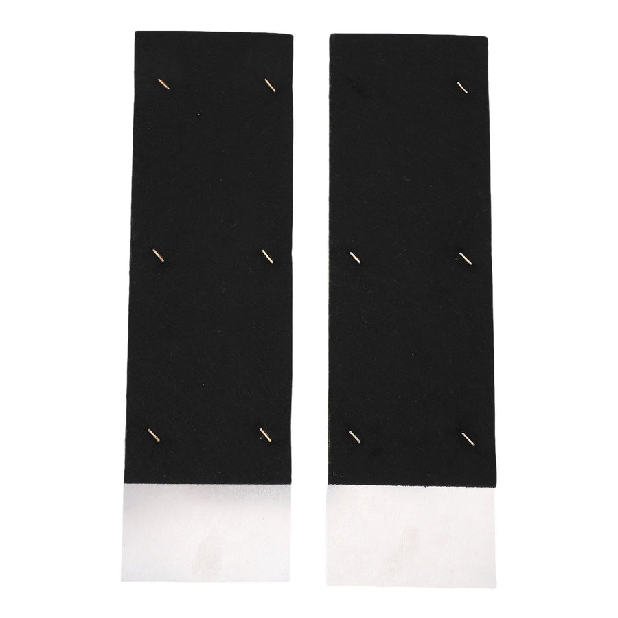 2PCS Gutter Noise Dampener Adjustable Rain Gutter Silencer Insert for Downspouts Portable Drainage Ditch Noise Reducer Soundproof Tool 3.5inch