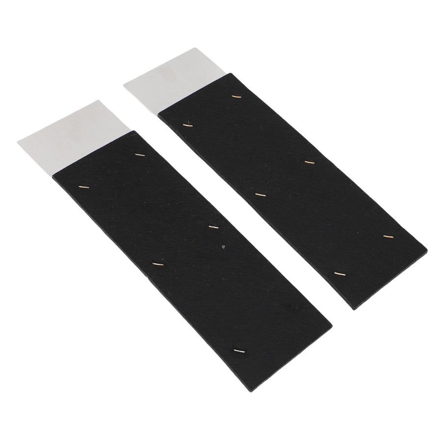 2PCS Gutter Noise Dampener Adjustable Rain Gutter Silencer Insert for Downspouts Portable Drainage Ditch Noise Reducer Soundproof Tool 3.5inch