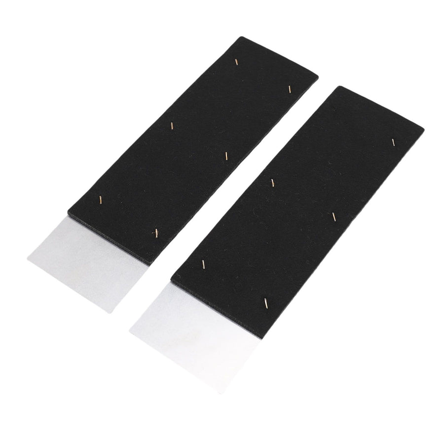 2PCS Gutter Noise Dampener Adjustable Rain Gutter Silencer Insert for Downspouts Portable Drainage Ditch Noise Reducer Soundproof Tool 3.5inch