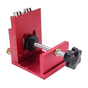 3 in 1 Portable Screw Jig Set Adjustable Precise Drilling Aluminum Alloy Woodwork Guides Joint Angle Tool