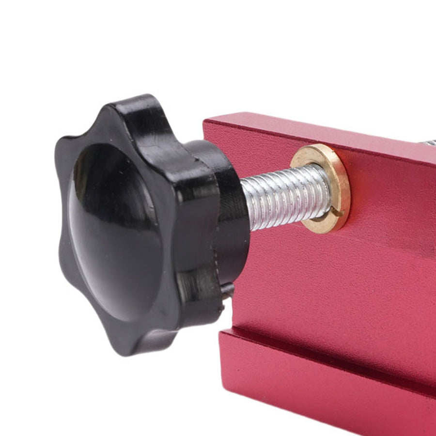 3 in 1 Portable Screw Jig Set Adjustable Precise Drilling Aluminum Alloy Woodwork Guides Joint Angle Tool