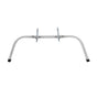 Ladder Stabilizer Wall Extension Ladder Standoff Arms Accessory for Roof Gutter Stainless Steel