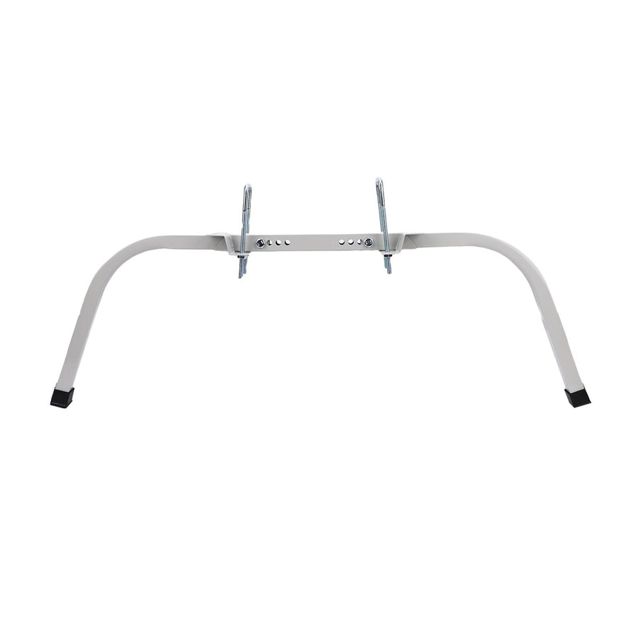 Ladder Stabilizer Wall Extension Ladder Standoff Arms Accessory for Roof Gutter Stainless Steel