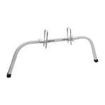 Ladder Stabilizer Wall Extension Ladder Standoff Arms Accessory for Roof Gutter Stainless Steel