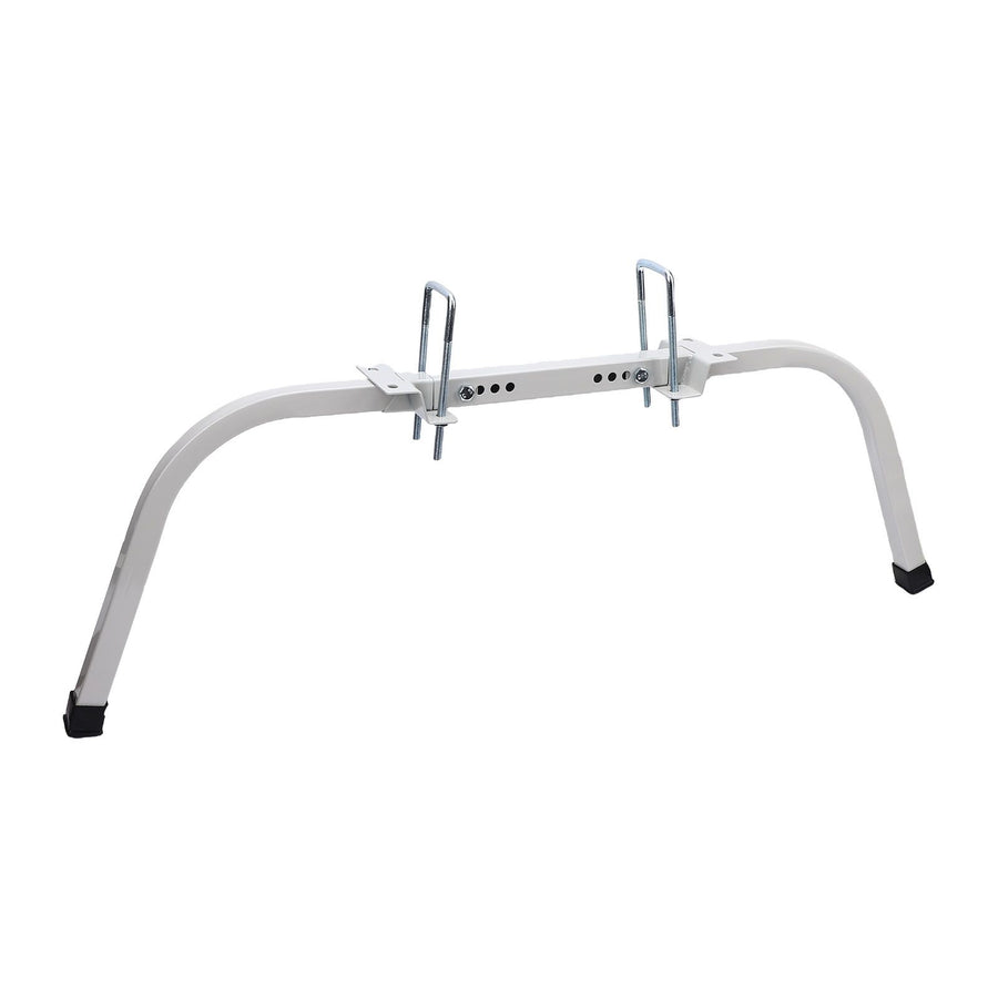 Ladder Stabilizer Wall Extension Ladder Standoff Arms Accessory for Roof Gutter Stainless Steel
