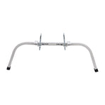 Ladder Stabilizer Wall Extension Ladder Standoff Arms Accessory for Roof Gutter Stainless Steel