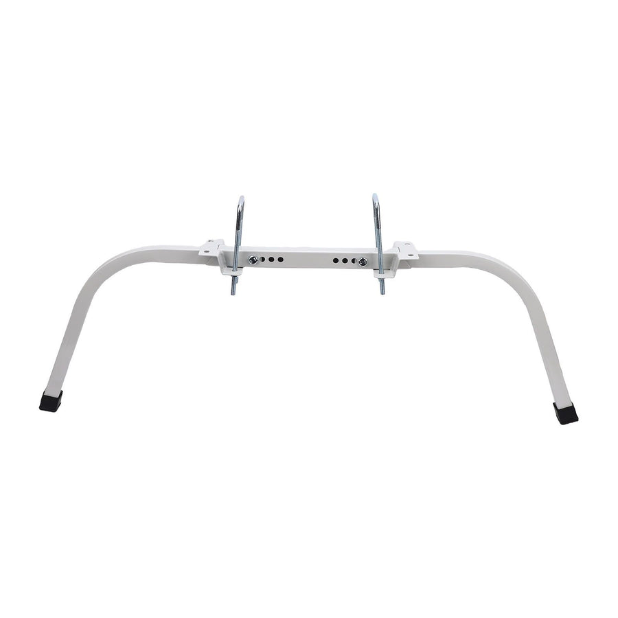Ladder Stabilizer Wall Extension Ladder Standoff Arms Accessory for Roof Gutter Stainless Steel