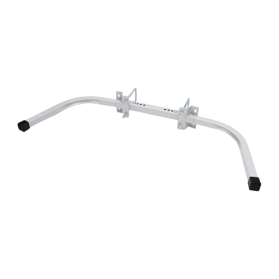 Ladder Stabilizer Wall Extension Ladder Standoff Arms Accessory for Roof Gutter Stainless Steel