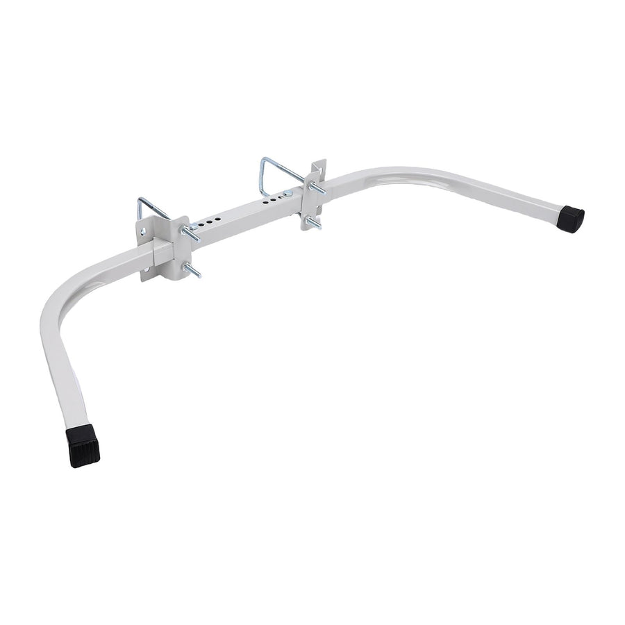 Ladder Stabilizer Wall Extension Ladder Standoff Arms Accessory for Roof Gutter Stainless Steel