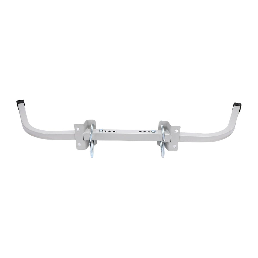 Ladder Stabilizer Wall Extension Ladder Standoff Arms Accessory for Roof Gutter Stainless Steel