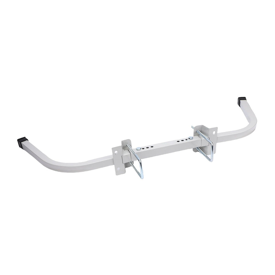 Ladder Stabilizer Wall Extension Ladder Standoff Arms Accessory for Roof Gutter Stainless Steel