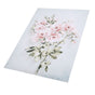 3Pcs 30x40cm Hand Painted Rose Flower Wall Painting Decorative Picture Living Room Study Decor