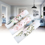 3Pcs 30x40cm Hand Painted Rose Flower Wall Painting Decorative Picture Living Room Study Decor