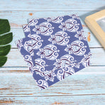 10Pcs Set 15x15cm Retro Style Tile Sticker Kitchen Floor Bathroom Anti Skid Waterproof Sticker