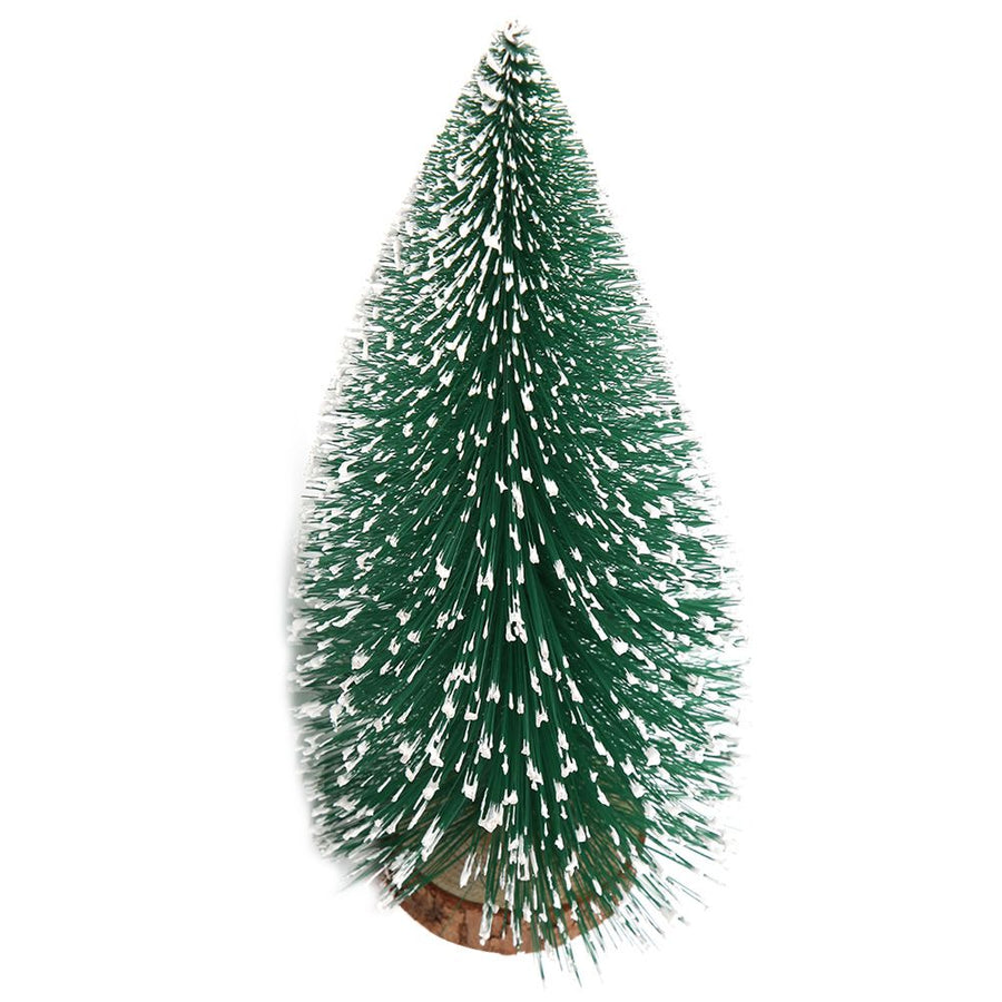 Mini Christmas Tree Small Tabletop Shopwindow Christmas Tree Home Table Decoration