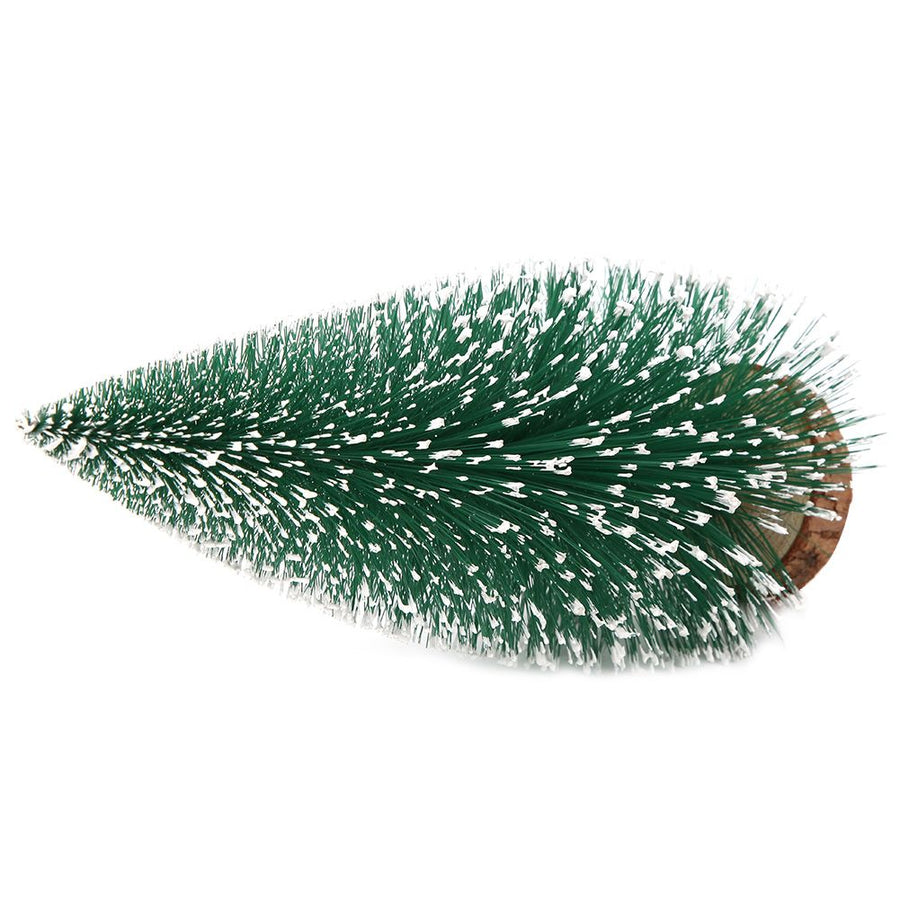 Mini Christmas Tree Small Tabletop Shopwindow Christmas Tree Home Table Decoration