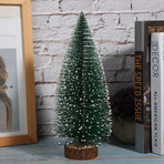 Mini Christmas Tree Small Tabletop Shopwindow Christmas Tree Home Table Decoration