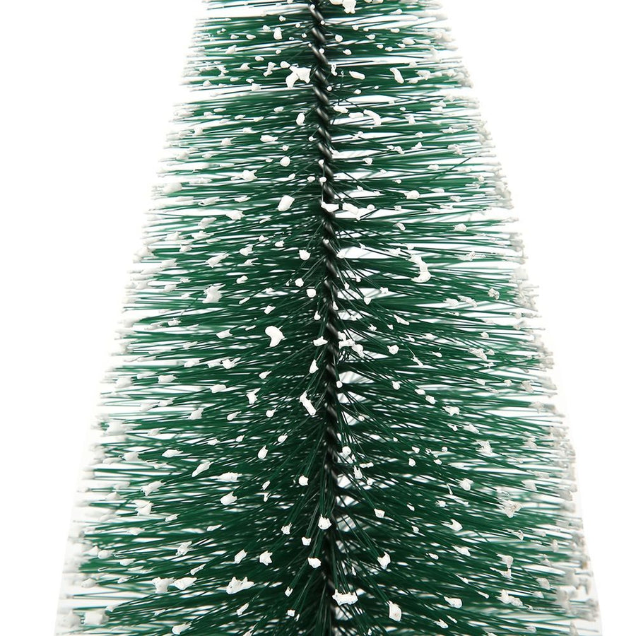 Mini Christmas Tree Small Tabletop Shopwindow Christmas Tree Home Table Decoration